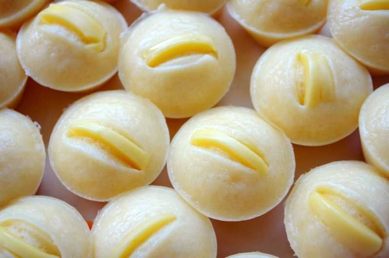 Puto (Steamed Rice Cake)