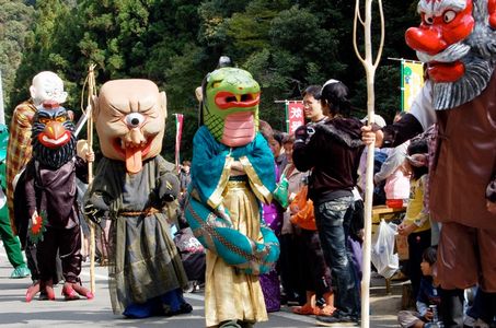 Tokushima Yokai Festival