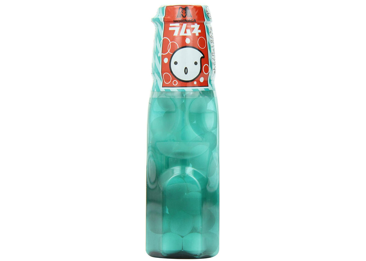 Ramune Soda Candy